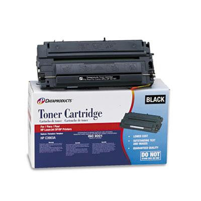 Dataproducts&reg; 57600 Remanufactured Toner Cartridge