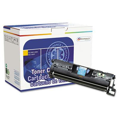 Dataproducts&reg; DPC2500B, DPC2500C, DPC2500M, DPC2500Y Remanufactured Toner Cartridge