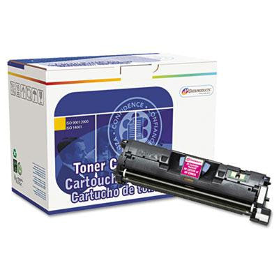 Dataproducts&reg; DPC2500B, DPC2500C, DPC2500M, DPC2500Y Remanufactured Toner Cartridge