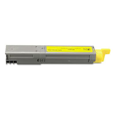 Dataproducts&reg; DPC3400B, DPC3400C, DPC3400M, DPC3400Y Toner Cartridge