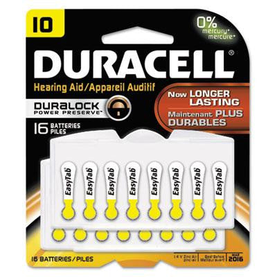 Duracell&reg; Button Cell Battery