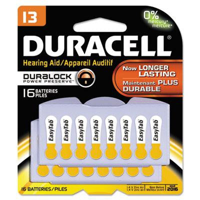 Duracell&reg; Button Cell Battery