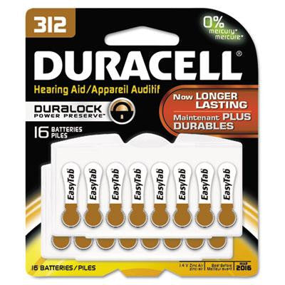 Duracell&reg; Button Cell Battery