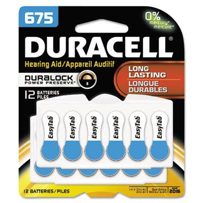 Duracell&reg; Button Cell Battery