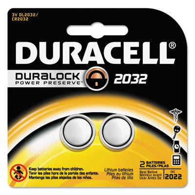 Duracell&reg; Medical Battery