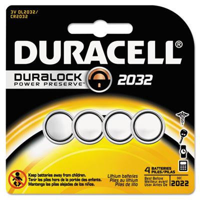 Duracell&reg; Medical Battery