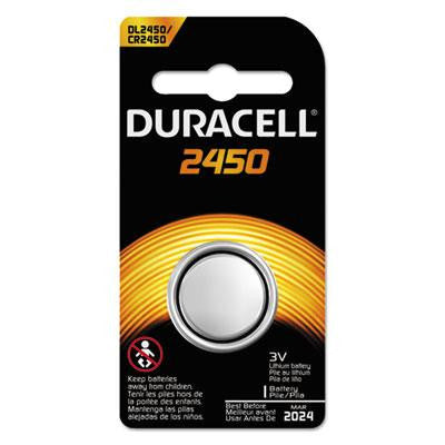 Duracell&reg; Button Cell Battery