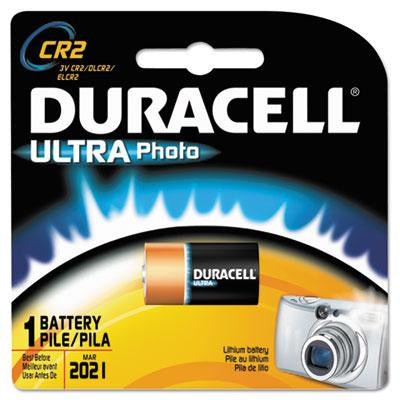 Duracell&reg; Ultra High-Power Lithium Batteries