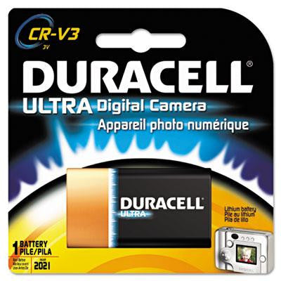 Duracell&reg; Ultra High-Power Lithium Batteries