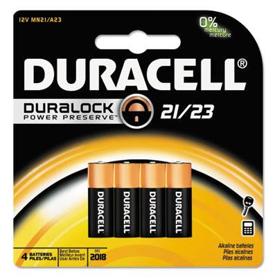 Duracell&reg; CopperTop&reg; Alkaline Batteries with Duralock Power Preserve&trade; Technology