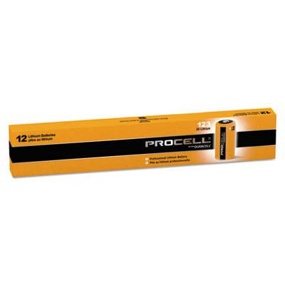 Duracell&reg; Procell&reg; Lithium Batteries