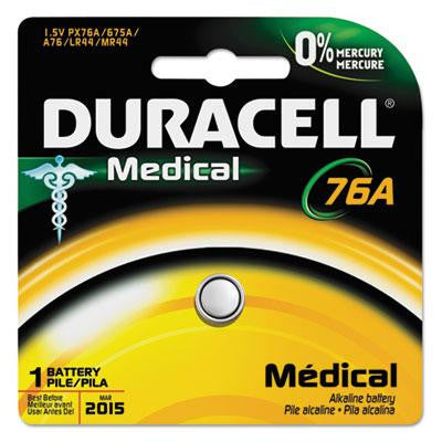 Duracell&reg; Medical Battery