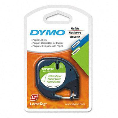 DYMO&reg; LetraTag&reg; Label Cassette