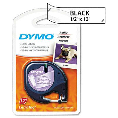 DYMO&reg; LetraTag&reg; Label Cassette