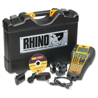 DYMO&reg; Rhino 6000 Industrial Label Maker