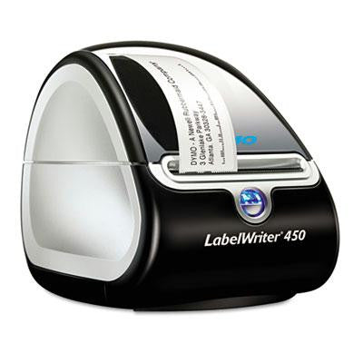 DYMO&reg; LabelWriter&reg; 450 Series PC-Mac&reg; Connected Label Printer