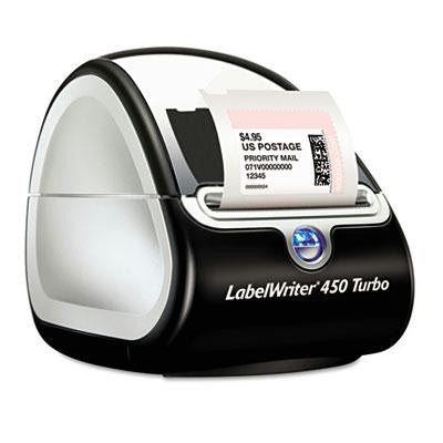 DYMO&reg; LabelWriter&reg; 450 Series PC-Mac&reg; Connected Label Printer