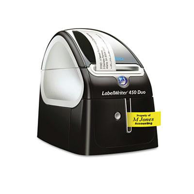 DYMO&reg; LabelWriter&reg; 450 Series PC-Mac&reg; Connected Label Printer