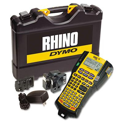 DYMO&reg; Rhino 5200 Industrial Label Maker Kit