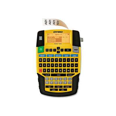 DYMO&reg; Rhino 4200 Basic Industrial Handheld Label Maker