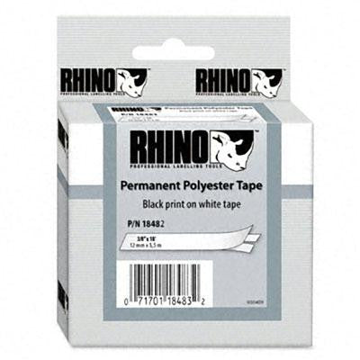 DYMO&reg; Rhino Industrial Label Cartridges