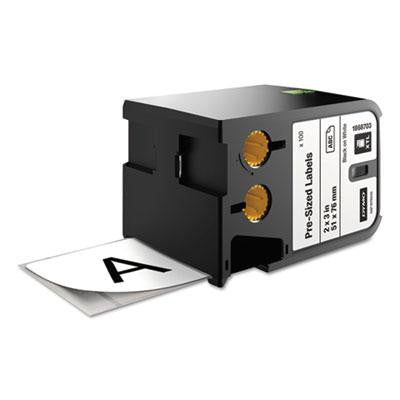 DYMO&reg; XTL&trade; Pre-Sized Labels