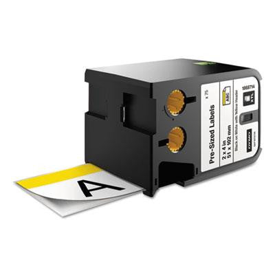 DYMO&reg; XTL&trade; Pre-Sized Labels