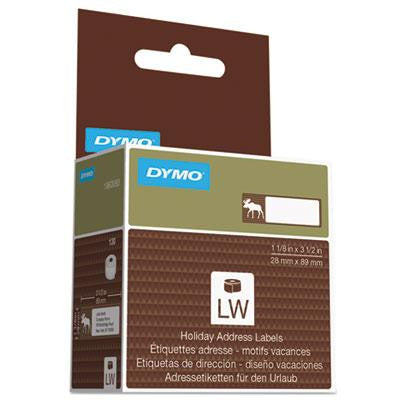 DYMO&reg; Holiday Labels