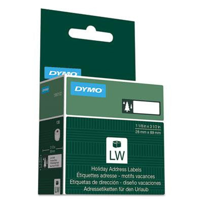 DYMO&reg; Holiday Labels