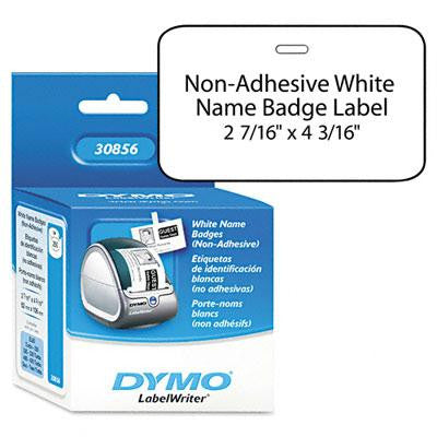 DYMO&reg; Visitor Management Labels for LabelWriter&reg; Label Printers