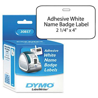 DYMO&reg; Visitor Management Labels for LabelWriter&reg; Label Printers