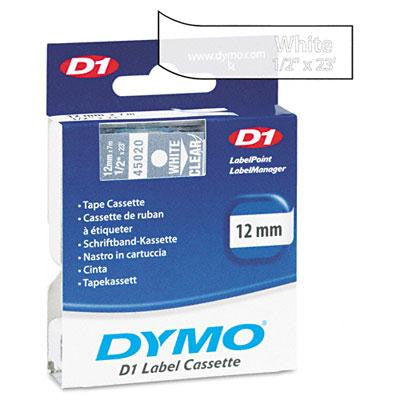 DYMO&reg; D1 Polyester High-Performance Labels