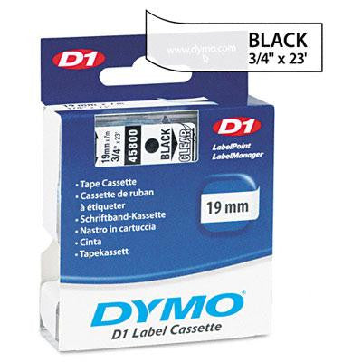 DYMO&reg; D1 Polyester High-Performance Labels