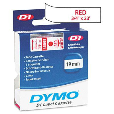 DYMO&reg; D1 Polyester High-Performance Labels