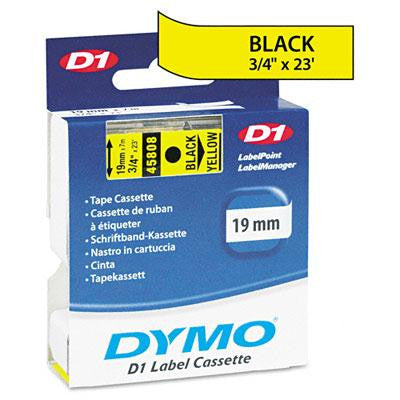 DYMO&reg; D1 Polyester High-Performance Labels