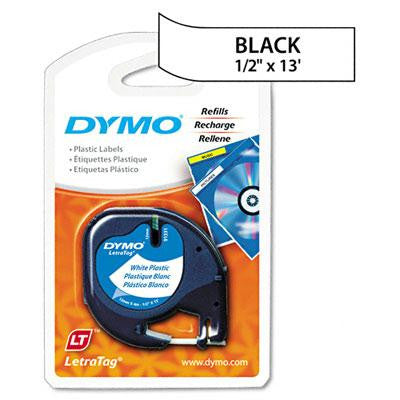 DYMO&reg; LetraTag&reg; Label Cassette