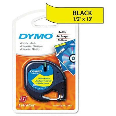 DYMO&reg; LetraTag&reg; Label Cassette