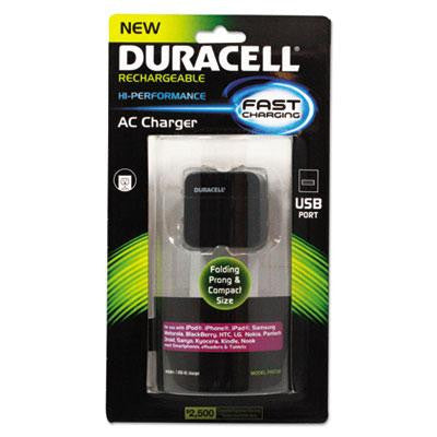 Duracell&reg; Wall Charger