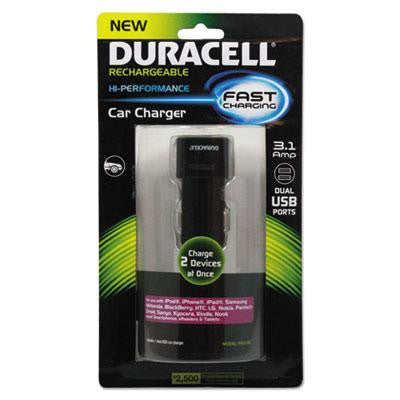 Duracell&reg; Car Charger