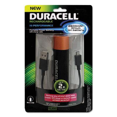 Duracell&reg; Portable Power Bank