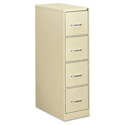 OIF Four-Drawer Economy Vertical File