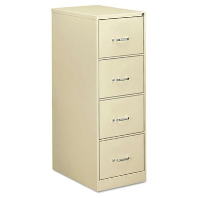 OIF Four-Drawer Economy Vertical File