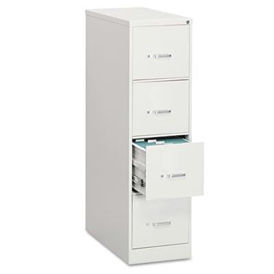 OIF Four-Drawer Economy Vertical File