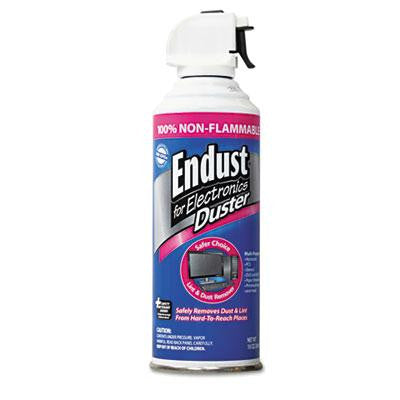 Endust&reg; Nonflammable Compressed Gas Duster