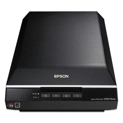 Epson&reg; Perfection&reg; V550 Photo Color Scanner