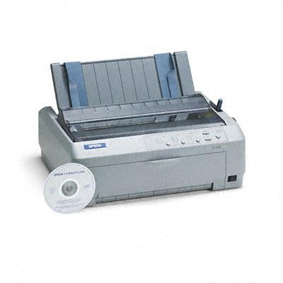 Epson&reg; FX-890 Dot Matrix Impact Printer