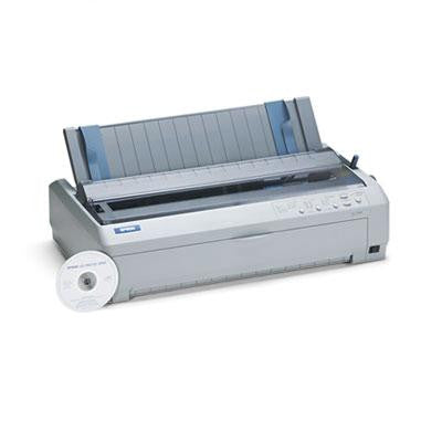 Epson&reg; LQ-2090 Wide-Format Dot Matrix Printer