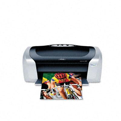 Epson&reg; Stylus c88+ Inkjet Printer