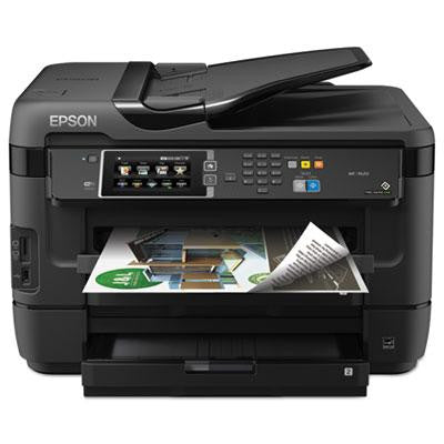 Epson&reg; WorkForce&reg; WF-7600 AIO Series