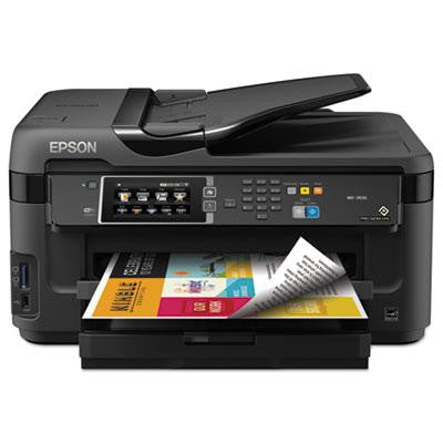 Epson&reg; WorkForce&reg; WF-7600 AIO Series